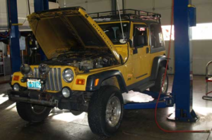 Jeep Repair Shops & Service Centers